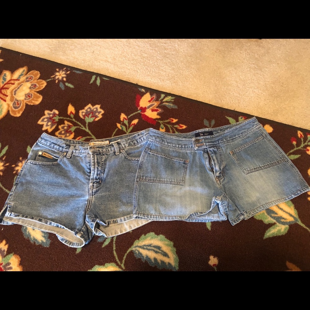 Jr.’s Denim Shorts Bundle